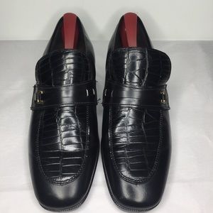 Stuart McGuire Dress Loafers